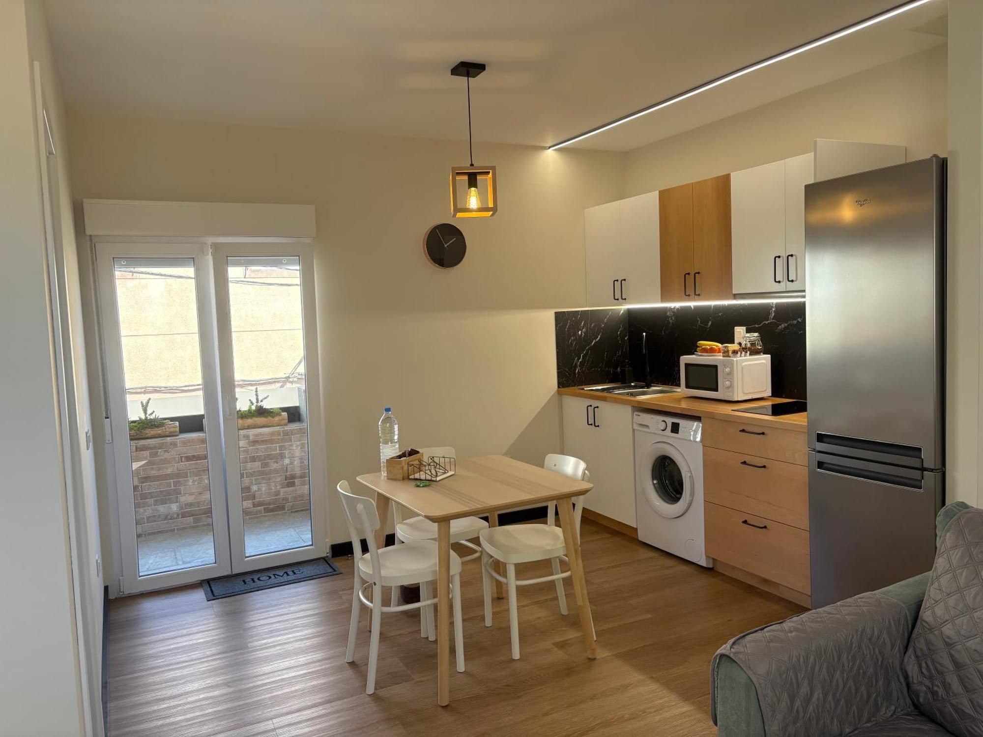 Costa Aerea Aeropuerto Apartment Ojos de Garza Luaran gambar